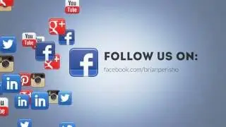 Facebook Follow Us Animated Video