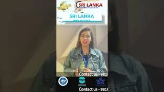 News Flash : Srilanka Visa Free Access for India Citizens in 2023 #travel #shorts #srilanka