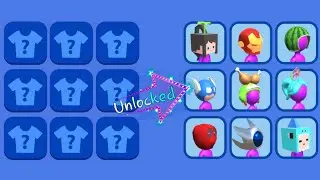 Join Clash New Update 9 New Skins | All Skins Unlocked Max level