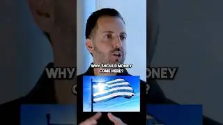 Why invest your money in Greece and start a company there?