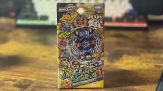 BBG-23 Bandid Genbull Beyblade Zero-G Full Set Unboxing! (Read Description)