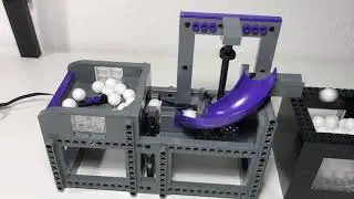 Lego GBC Module - Upslide by Greatballpit