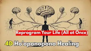 A New Dimension of Healing: Reprogram Your Past, Present & Future with Ho&rsquo;oponopono
