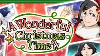 Bleach Brave Souls: 5★ Ticket Christmas Event Summons