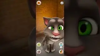 Talking Tom Cat New Video Best Funny Android GamePlay #5002