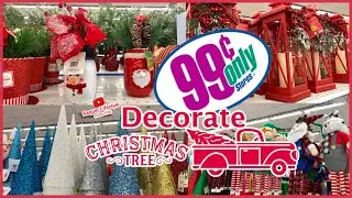 99 Cent Store Christmas 2020 | 99 Cent Store Walk Through