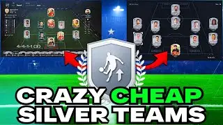 БЕЗУМНЫЕ СЕРЕБРЯНЫЕ КОМАНДЫ для МИРОВОГО ТУРА SILVER SUPERSTARS LEAGUE!