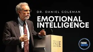 Daniel Goleman The Father of Emotional Intelligence on Managing Emotions in the Workplace.