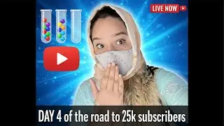 AlayaGame4U is live SORT THE BALL PUZZLE 🧩 😳🤪 #games #fun #livestreaming