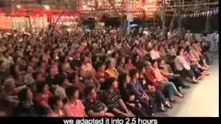 Jackie Chan Charitable Foundation Video