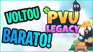 O MELHOR SETUP para QUEM TEM FAZENDA COMPLETA no PVU