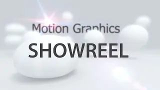 MOTION GRAPHIC SHOWREEL  PORTFOLIO