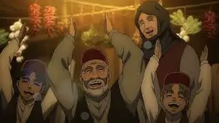 Attack on Titan S3: LENぞ97n10火巨説MAHLE (T-KT Ramadan Ver.)  | TRADITIONAL EPIC JAPANESE VERSION