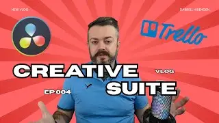 My Creative Suite | 2026 Vlog Ep.004 | January 8th