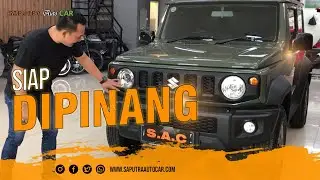 Siap Dipinang SUZUKI JIMNY ALL GRIP 4X4 AT 2021