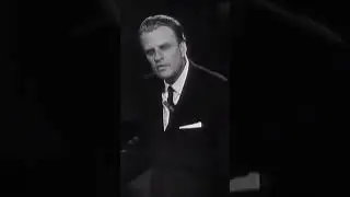 Jesus spoke more about hell than heaven | Billy Graham