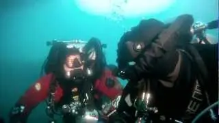 Rebreather Dive Hemmoor