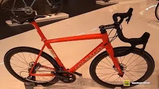 2017 Colnago V1R Road Bike - Walkaround - 2016 Eurobike