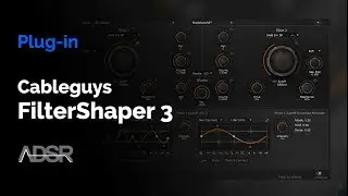 FilterShaper 3 - Cableguys : Powerful Filters
