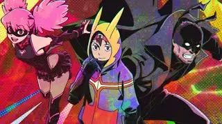 Knuckleduster Returns To Koichi And Pop Step - My Hero Academia: Vigilantes Episode 14