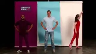 District Clothing Brand Video