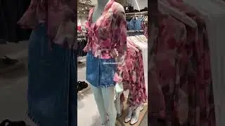H&M New Women&rsquo;s Collection  #hmhaul #hm #hmstore #hm202 26 de julio de 2023