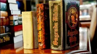 Comparando textos Biblias de Estudio Bóver Cantera, Biblia Cantera Iglesias, Biblia Félix Puzo.