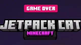 The Weirdest Minecraft Mod pack of ALL TIME? Jetpack Cat Part 1