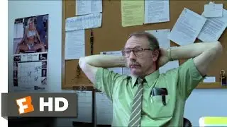North Country (1/10) Movie CLIP - Take it Like a Man (2005) HD