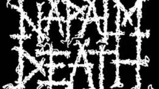 NAPALM DEATH - [1987] Live At Wacken, Belgium 11.07.87 ( FULL) 1987