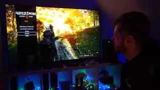 Wiedźmin 3 NEXTGEN PS4 VS. PS5 VS. XSX (pierwsze wrażenia)