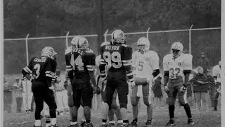 Sussex Tech Matt Wilson #99 Highlight 1993 Blue Gold 1994.