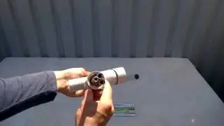 Imprese DAICY смеситель для кухни на две воды, песочный, IMPRESE 55009-UG