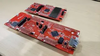 Experimenting with XDS110 JTAG clock speed