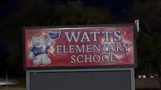 &lsquo;Ripped out of his chair&rsquo;: Parent says arrested Watts Elementary School educator assaulted students