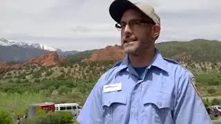 Discover Colorado  - Garden of the Gods