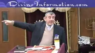 Serve God With Joy - Rabbi Yosef Mizrachi