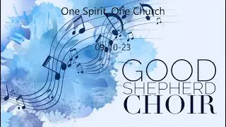 09-10-23 GSUMC Choir  