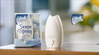 Glade Sense & Spray