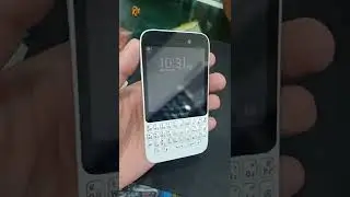 BlackBerry Q5 #shorts