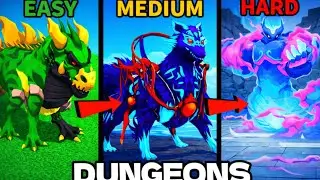 &ldquo;I Entered the New Blox Fruits Dungeon for the First Time&rdquo; 🤫