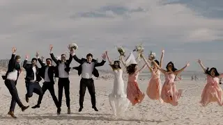 Cath + Tom | Frasers Restaurant | Perth Wedding Video
