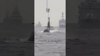 The Tiny Sub That SANK a U S  Aircraft Carrier War Games 2005