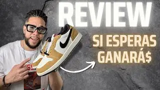 ¿COMPRAR AHORA O ESPERAR ? | JORDAN 1 LOW 