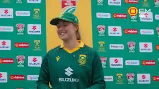 ‘It Meant Everything’ – Miané Smit on Maiden Home ODI Fifty | Proteas Women vs Ireland