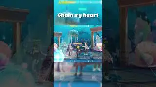 Chain my heart - idol party #idolparty #dancegame #gameplay #dancevideogame #dance  #idolgames