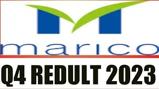 MARICO Q4 RESULT OUT ***