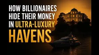 How Billionaires Hide Their Money in Ultra-Luxury Havens | Secret Wealth Documentary