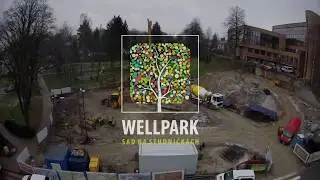 WELLPARK V&Yacute;STAVBA