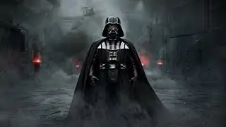My New Rogue One Vader DESTROYS Everything | HvV | Star Wars Battlefront 2